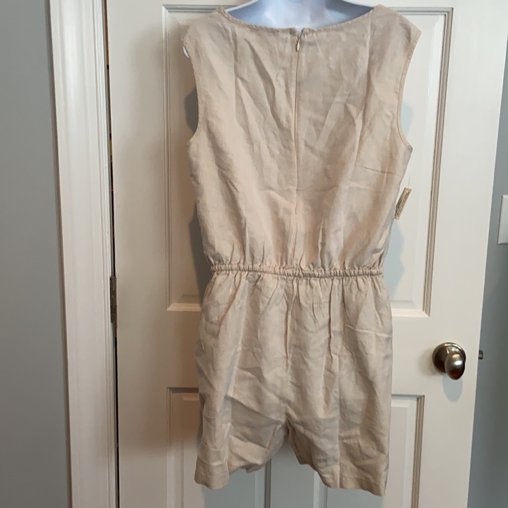 Utility Romper - Picture 4 of 6